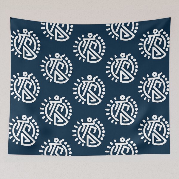 Item preview, Turnstile Band Logo designed and sold by bradleybl.
