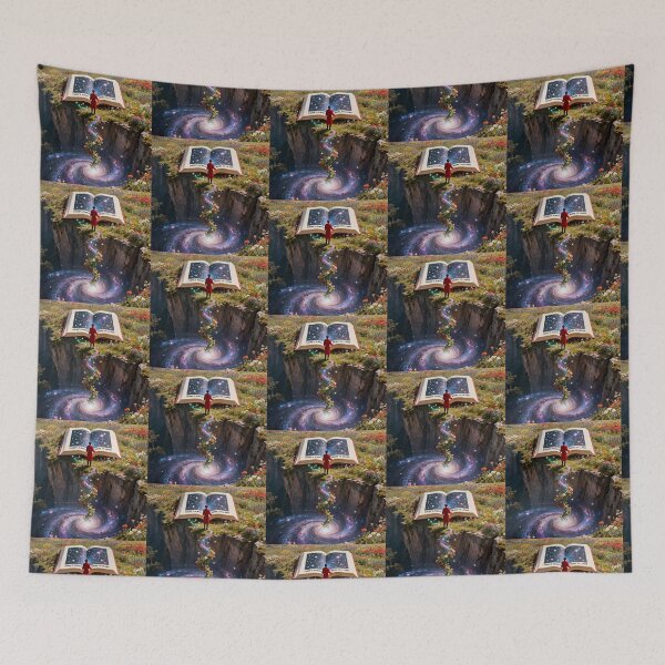 Item preview, Gateway to Galactic Wisdom designed and sold by zzz888.
