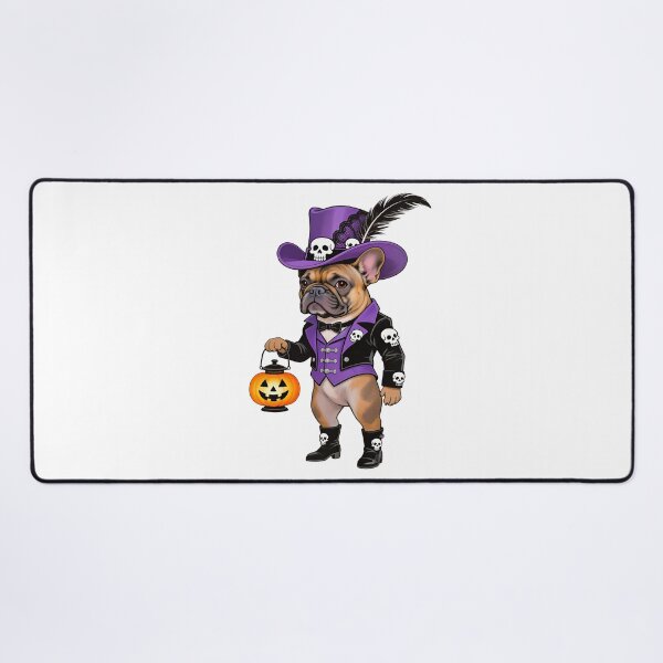 Item preview, Halloween Frenchie designed and sold by Kamoufleur.