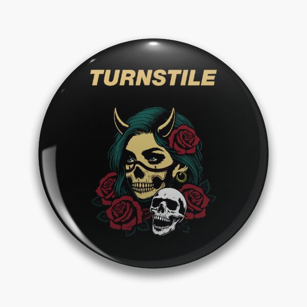 Item preview, Turnstile band T-shirtT-Shirt designed and sold by bradleybl.