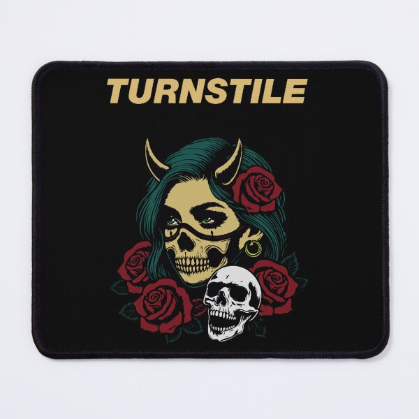 Item preview, Turnstile band T-shirtT-Shirt designed and sold by bradleybl.