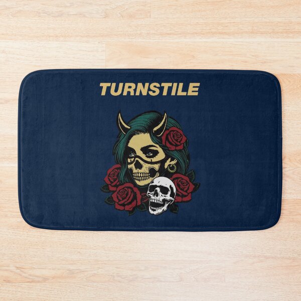 Item preview, Turnstile band T-shirtT-Shirt designed and sold by bradleybl.