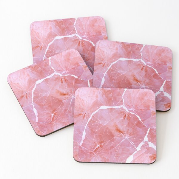 Item preview, Translucent Mineral Facet Tessellation 5 designed and sold by Tom-Johnson.