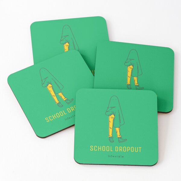 Item preview, School Dropout Lifestyle designed and sold by JaredPriestner.