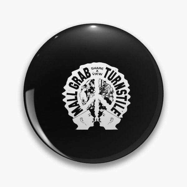 Item preview, Turnstile bandOversized  designed and sold by bradleybl.