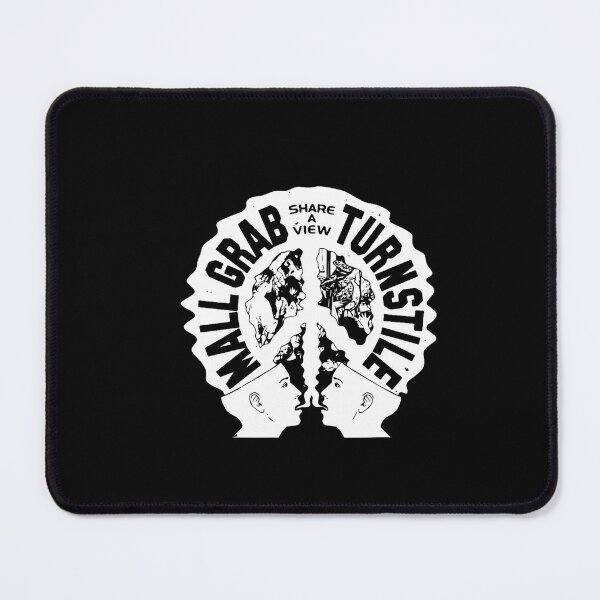 Item preview, Turnstile bandOversized  designed and sold by bradleybl.