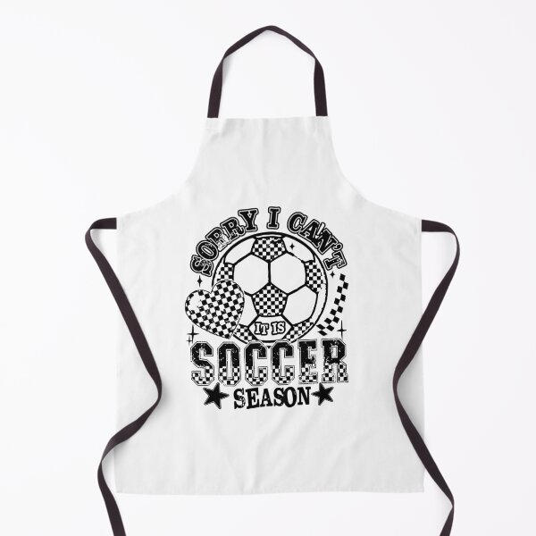 Item preview, Sorry I Can’t It’s Soccer Season – Funny Sports Excuse Design designed and sold by kiralynstration.