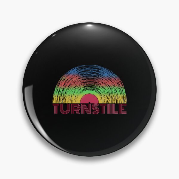 Item preview, TURNSTILE Classic(1) designed and sold by bradleybl.