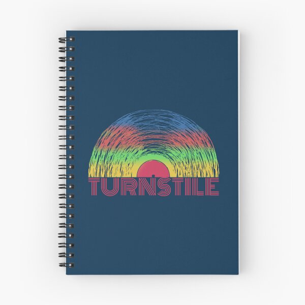 Item preview, TURNSTILE Classic(1) designed and sold by bradleybl.