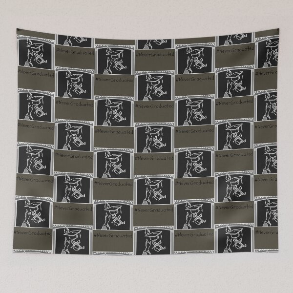 Item preview, School Dropout Oversized  designed and sold by JaredPriestner.