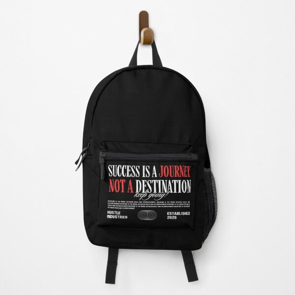 Item preview, Success Is A Journey Not A Destination designed and sold by WarriorsArmour.