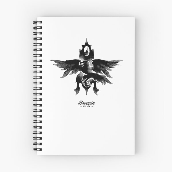 Item preview, STRAHD's CREST	 designed and sold by xwrpalva28.