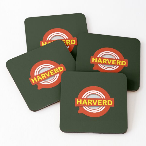 Item preview, Show Your Harverd Pride with Iconic University Oversized  designed and sold by JaredPriestner.