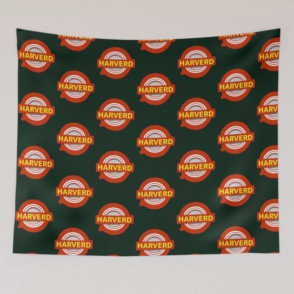 Item preview, Show Your Harverd Pride with Iconic University Oversized  designed and sold by JaredPriestner.