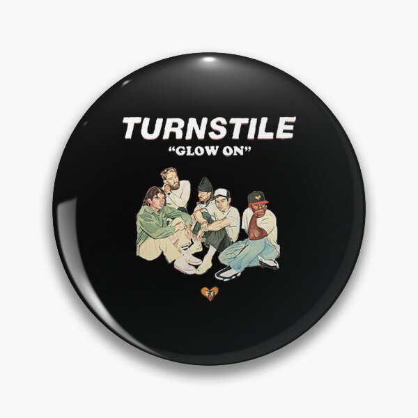 Item preview, Turnstile Merch Oversized  designed and sold by bradleybl.