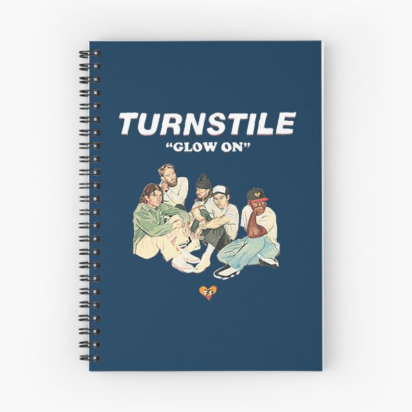 Item preview, Turnstile Merch Oversized  designed and sold by bradleybl.