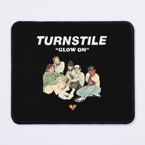 Item preview, Turnstile Merch Oversized  designed and sold by bradleybl.