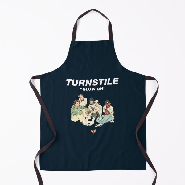 Item preview, Turnstile Merch Oversized designed and sold by bradleybl.