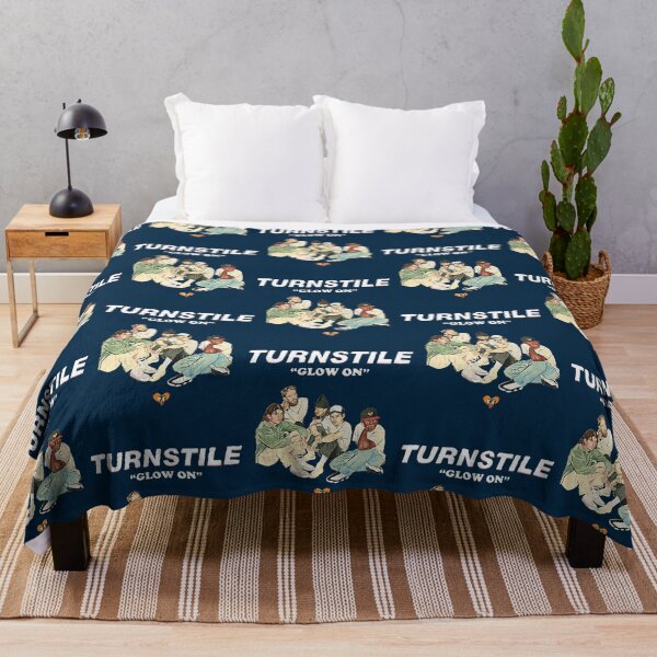 Item preview, Turnstile Merch Oversized  designed and sold by bradleybl.