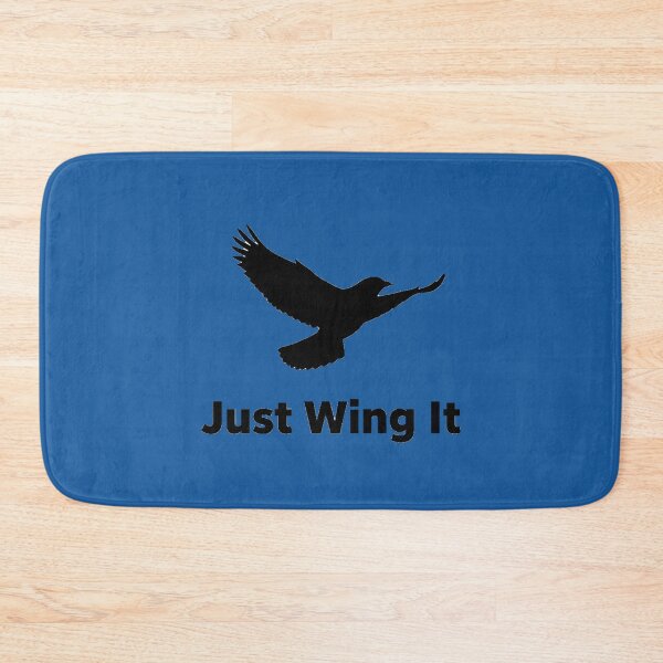 Item preview, Bird Memes - Just Wing It designed and sold by nature. electrified..
