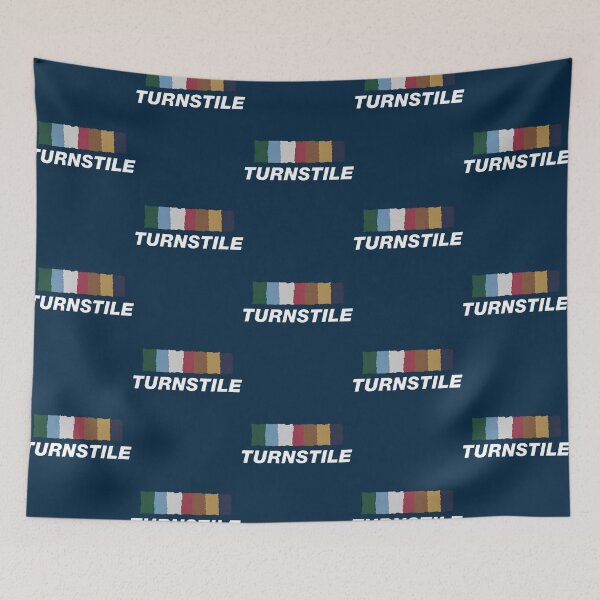 Item preview, turnstile merch Oversized(3) designed and sold by bradleybl.