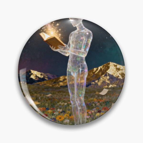 Item preview, Crystal Seeker of Stellar Wisdom designed and sold by zzz888.