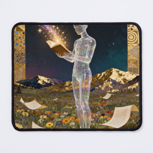 Item preview, Crystal Seeker of Stellar Wisdom designed and sold by zzz888.