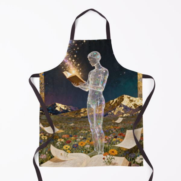 Item preview, Crystal Seeker of Stellar Wisdom designed and sold by zzz888.