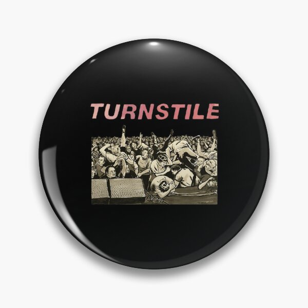 Item preview, Turnstile Moshphit designed and sold by bradleybl.
