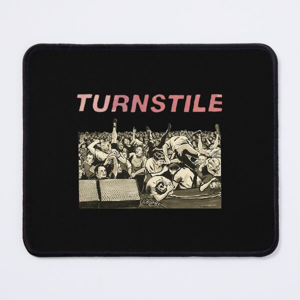 Item preview, Turnstile Moshphit designed and sold by bradleybl.