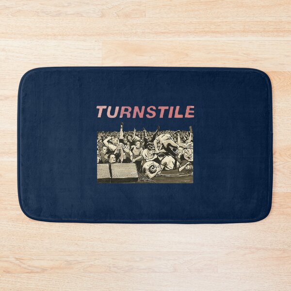 Item preview, Turnstile Moshphit designed and sold by bradleybl.