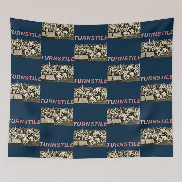 Item preview, Turnstile Moshphit designed and sold by bradleybl.