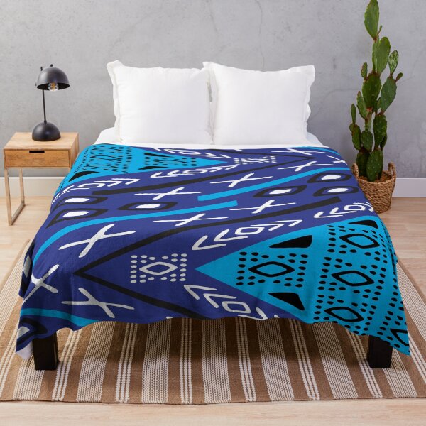 Item preview, Bogolan Pattern – Traditional African Design designed and sold by Wolagno.