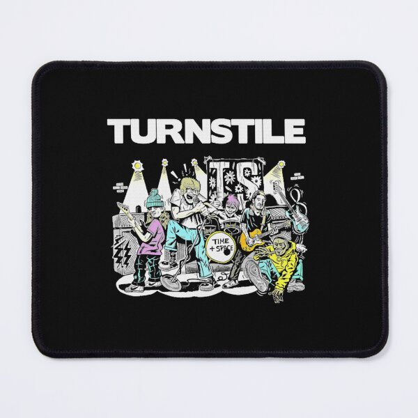 Item preview, Turnstile Slim Fit Love designed and sold by bradleybl.