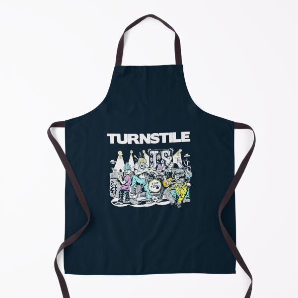 Item preview, Turnstile Slim Fit Love designed and sold by bradleybl.