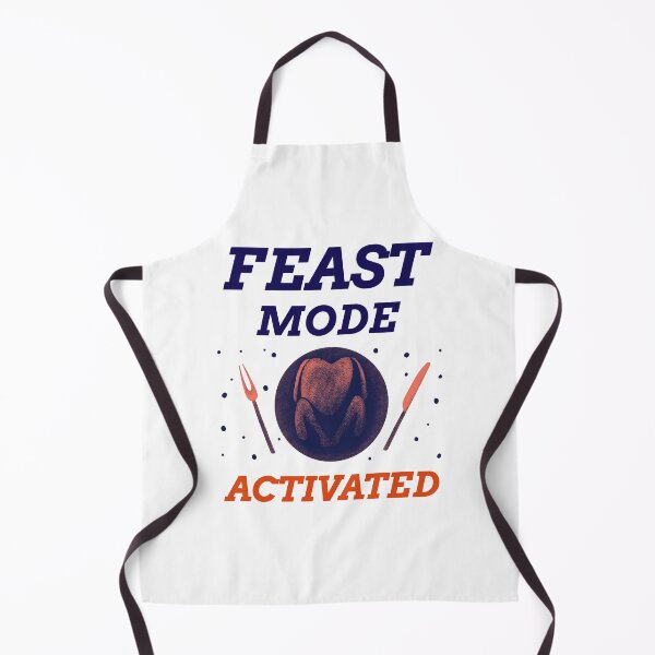 Item preview, Thanksgiving Feast Mode Activated designed and sold by 1KindTV.