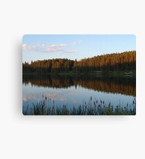 Loch Laven Canvas Print