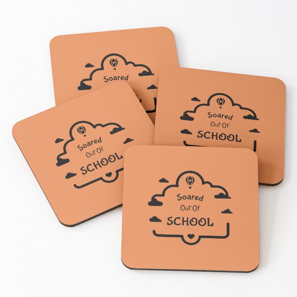 Item preview, Soared Out Of School designed and sold by JaredPriestner.
