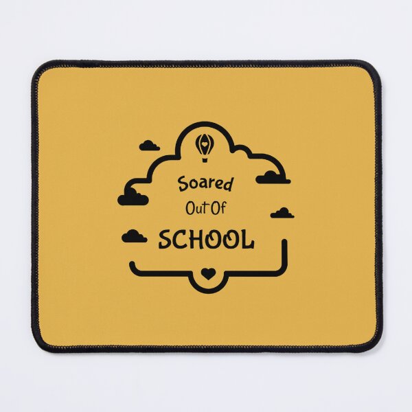 Item preview, Soared Out Of School designed and sold by JaredPriestner.