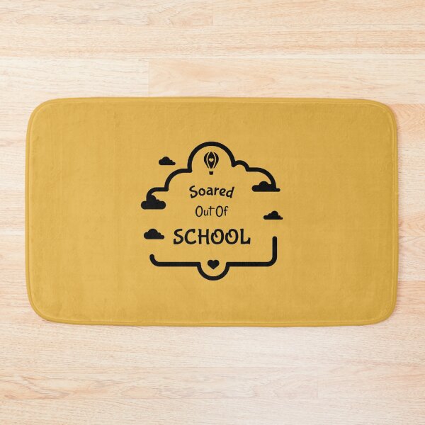 Item preview, Soared Out Of School designed and sold by JaredPriestner.