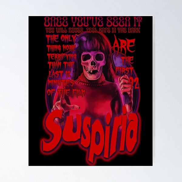 Item preview, Old 70s Horror Vintage School Style Retro Movie designed and sold by darbopasesax.
