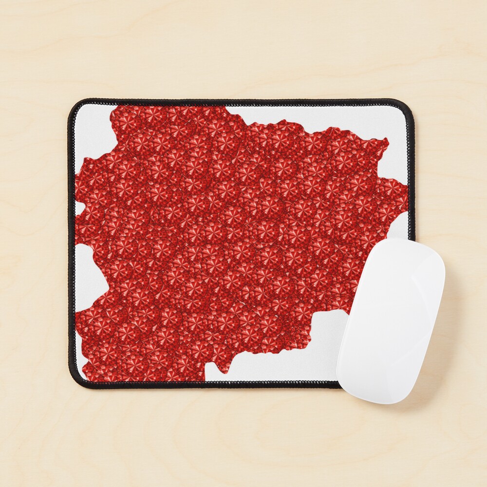 Item preview, Mouse Pad designed and sold by TheIconSmith.