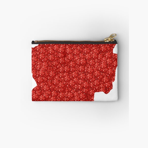Item preview, Red Rhinestone Andorra designed and sold by TheIconSmith.