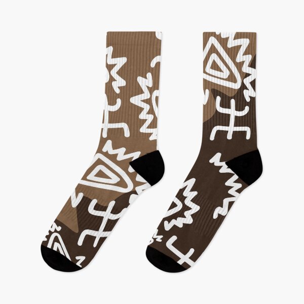 Item preview, Bogolan Pattern – Traditional African Design designed and sold by Wolagno.