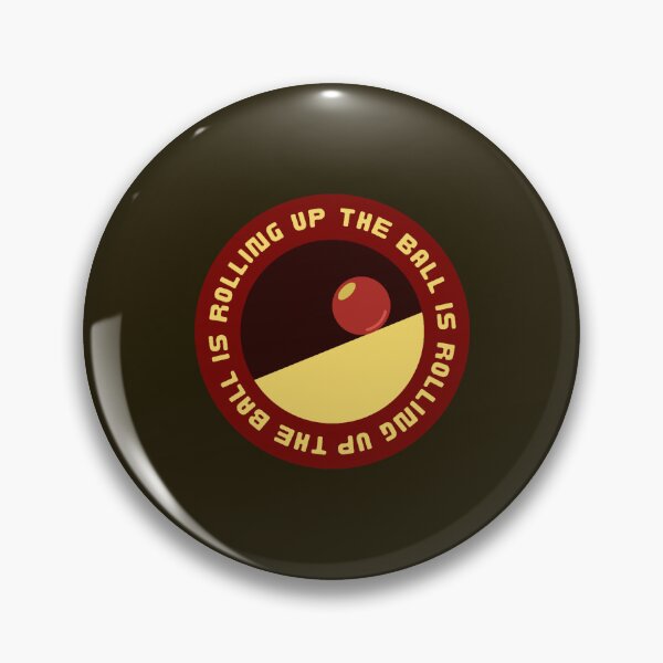 Item preview, The Ball Is Rolling Up - A Starstruck Odyssey designed and sold by JaredPriestner.