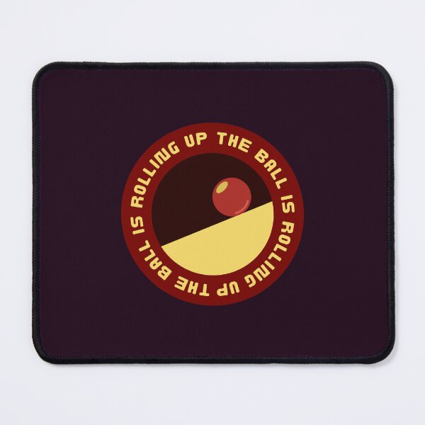 Item preview, The Ball Is Rolling Up - A Starstruck Odyssey designed and sold by JaredPriestner.