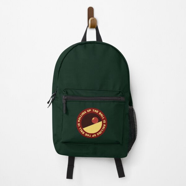 Item preview, The Ball Is Rolling Up - A Starstruck Odyssey designed and sold by JaredPriestner.