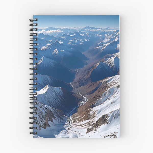 Item preview, Mountains  designed and sold by AwesomeDigiShop.