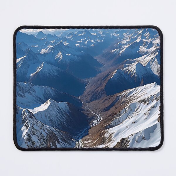 Item preview, Mountains designed and sold by AwesomeDigiShop.