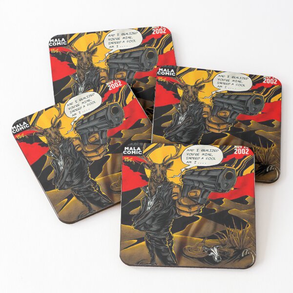 Item preview, Queens of the stone age designed and sold by yasukorosjwlu.